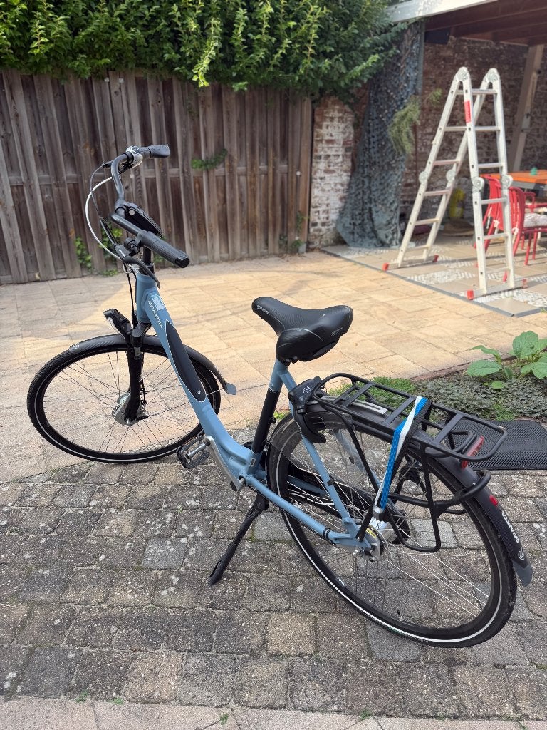 Damesfiets Sparta - lichtblauw