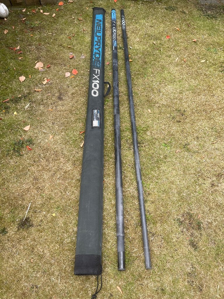Neil Pryde Mast FX100 520cm, Watersport en Boten, Ophalen, Gebruikt, Neilpryde, Mast