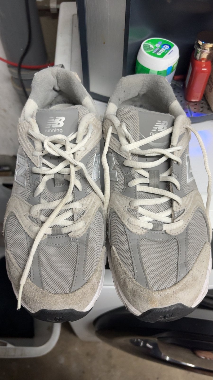 New balans zo goed als nieuw maat 42, Nieuw, Nieuw, Schoenen, Ophalen of Verzenden