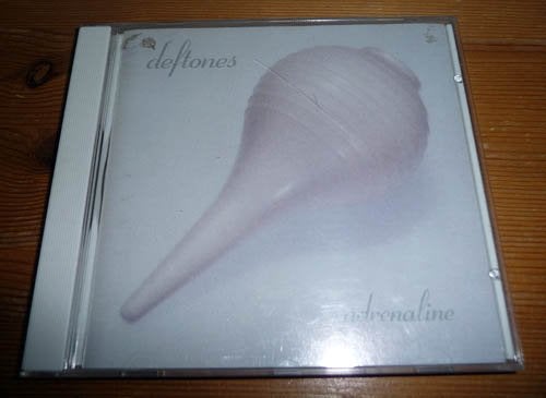 CD Deftones - Adrenaline, Ophalen of Verzenden