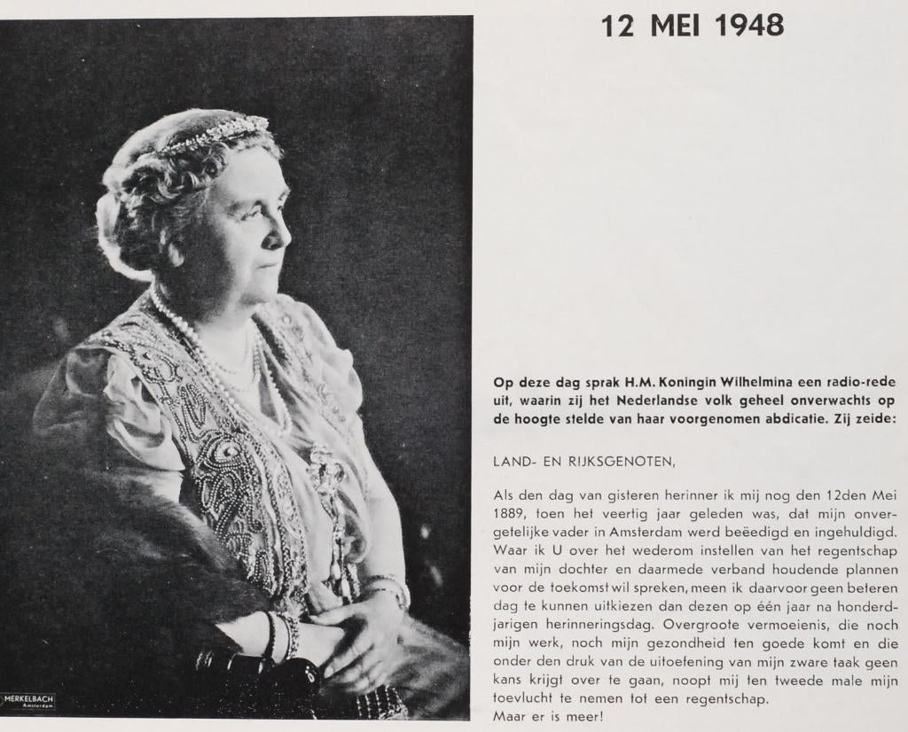 Oranje-album (1948), Verzenden