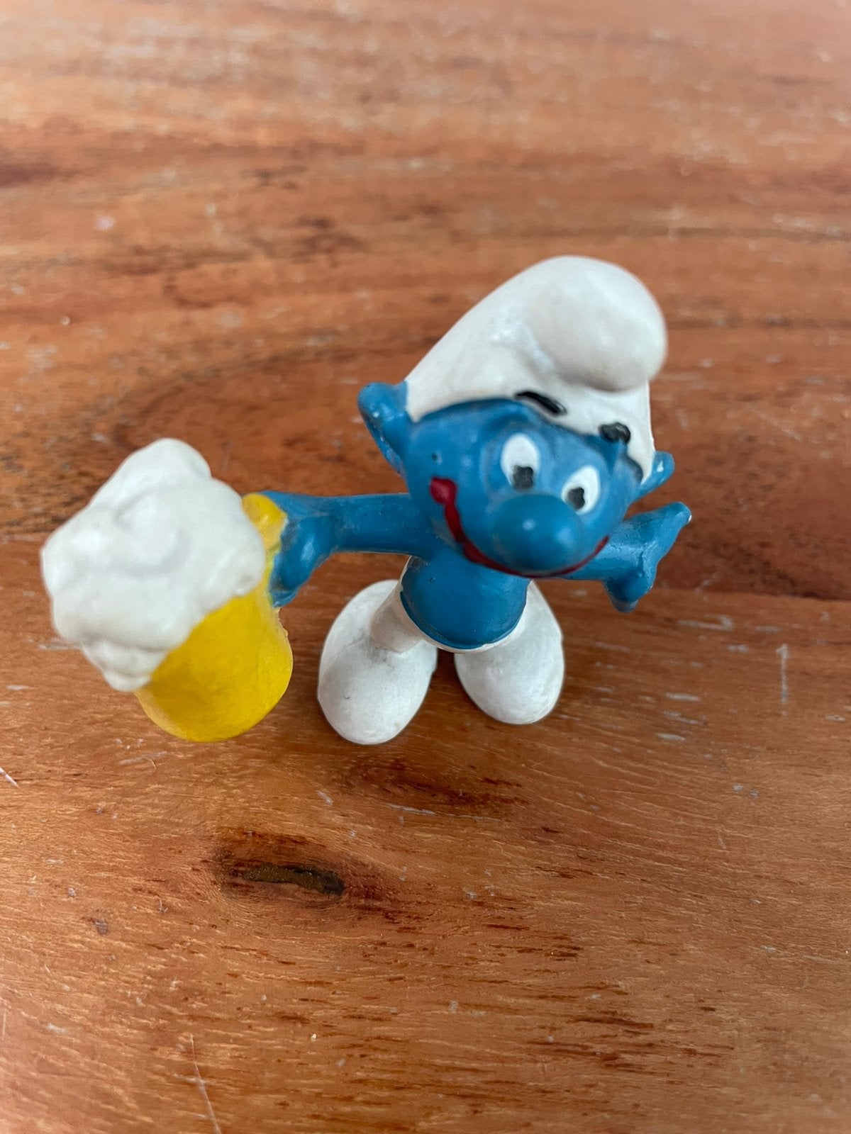 Smurfen, Verzenden, Zo goed als nieuw, Verschillende Smurfen