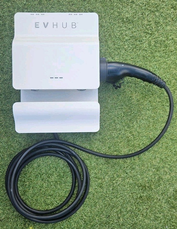 EVHUB EV HUB laadpunt laadpaal laadstation laadkabel type 2, Ophalen of Verzenden