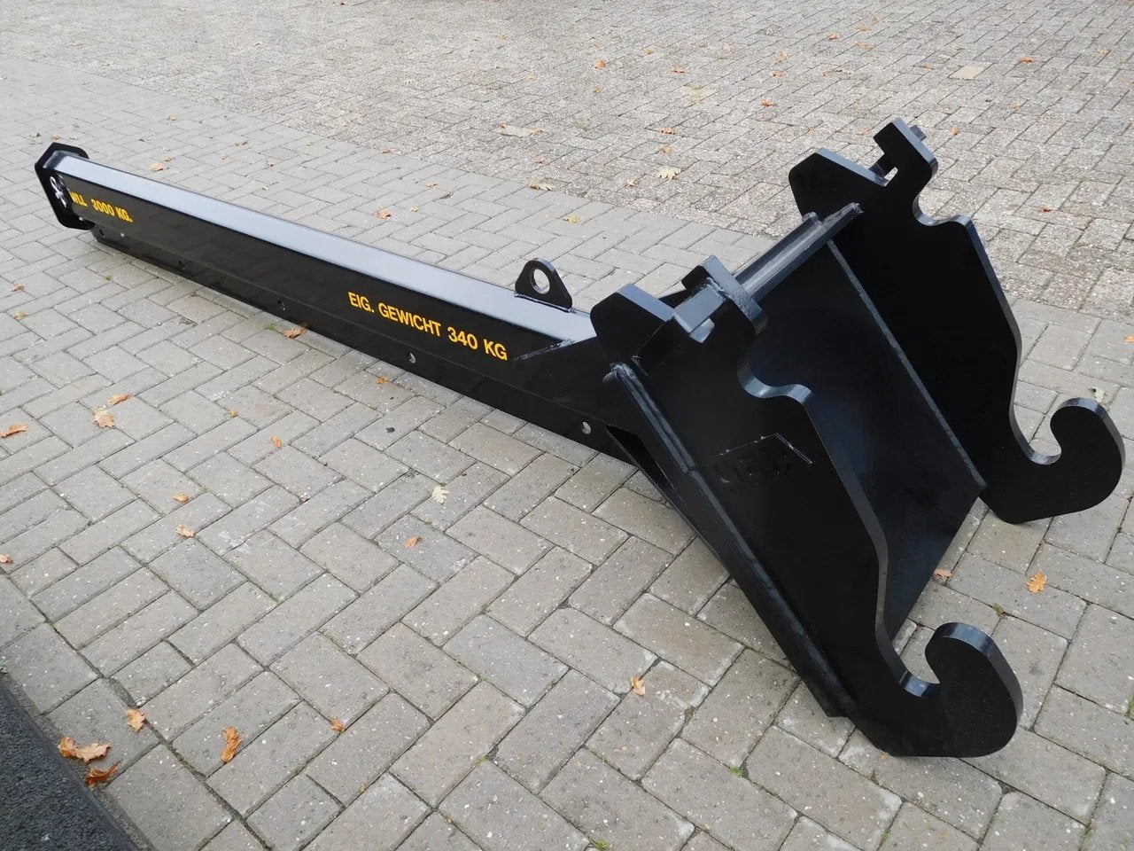 Diversen KRAANARM / JIP GT 500 (bj 2024), Overige typen