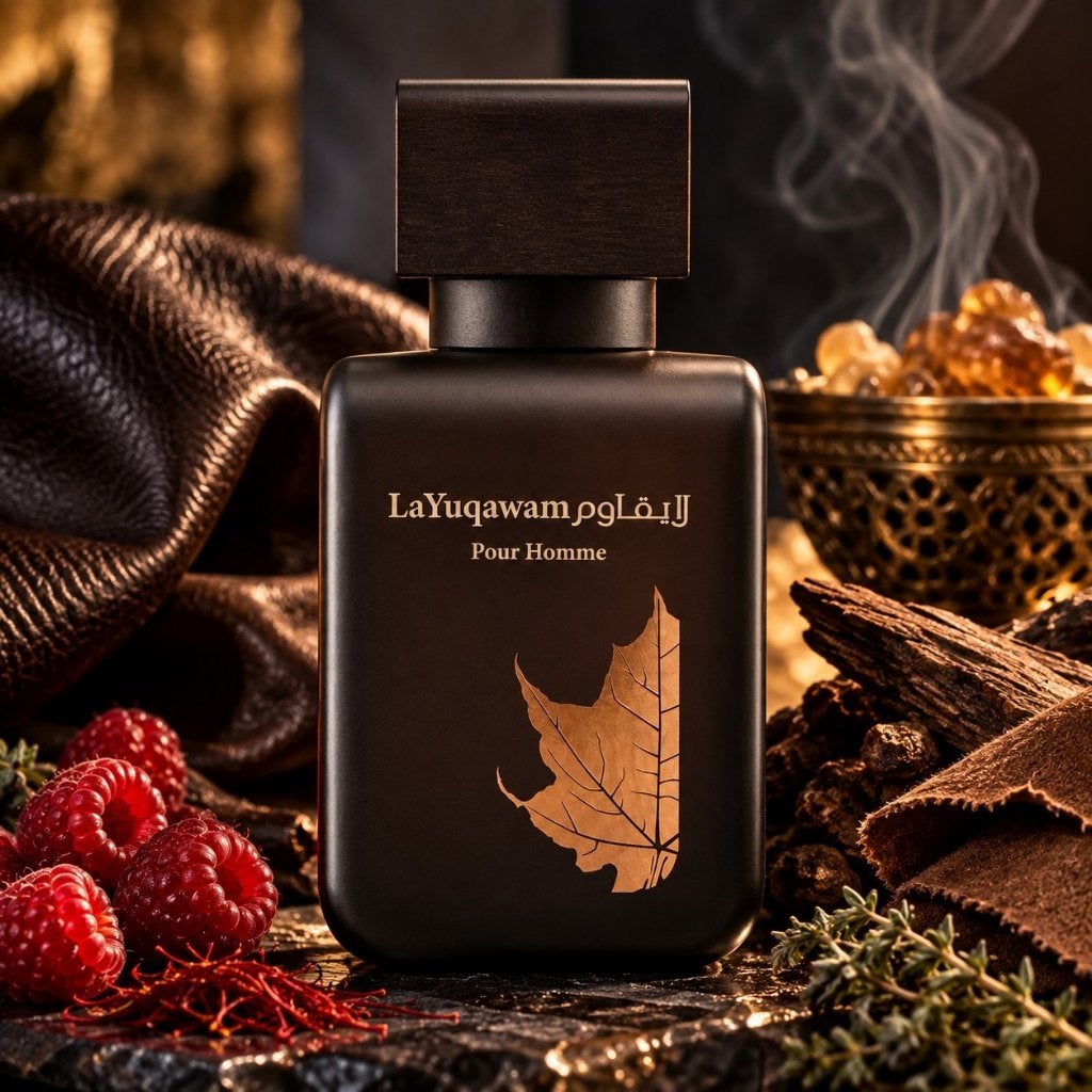 Rasasi Layuqawam | Decants 3/5/10 ml | Origineel, Ophalen of Verzenden, Nieuw