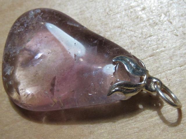h. 7x aparte edelsteenhanger AMETRIEN (8), Sieraden, Tassen en Uiterlijk, Kettinghangers, Overige voorstellingen, Verzenden, Paars