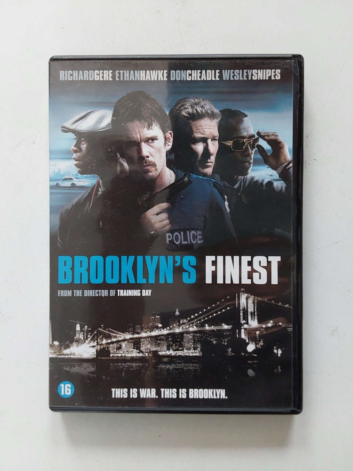 Brooklyn ' s Finest, Engels, Vanaf 16 jaar, Nederlands, Ophalen of Verzenden