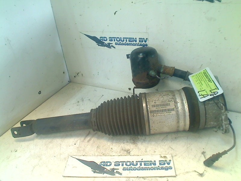 Schokbreker Links Achter Audi A8 (D3) 2003 4e0616001e, Gebruikt, Auto-Union-Straße  1, Ingolstadt 85057, , Duitsland, Info@audi.de