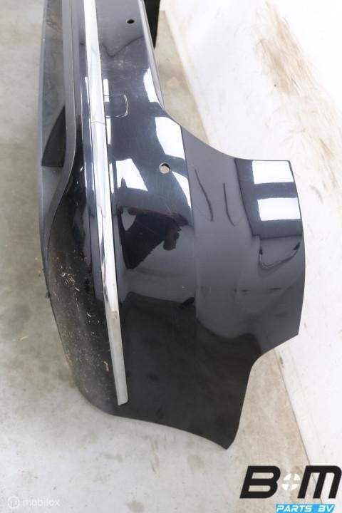 Achterbumper 4X PDC VW Passat B7 LC9X Variant 3AF807421A, Gebruikt