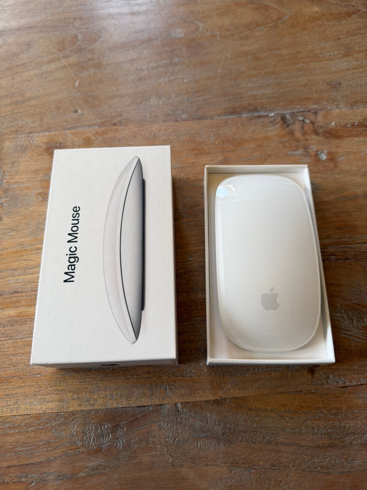 Apple Magic Mouse 2 | nette staat, Computers en Software, Muizen, Ophalen of Verzenden, Zo goed als nieuw, Draadloos, Muis