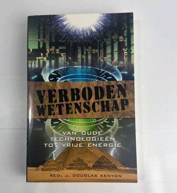 Verboden Wetenschap: Oude Technologieën tot Vrije Energie, Ophalen of Verzenden, Gelezen, Overige wetenschappen