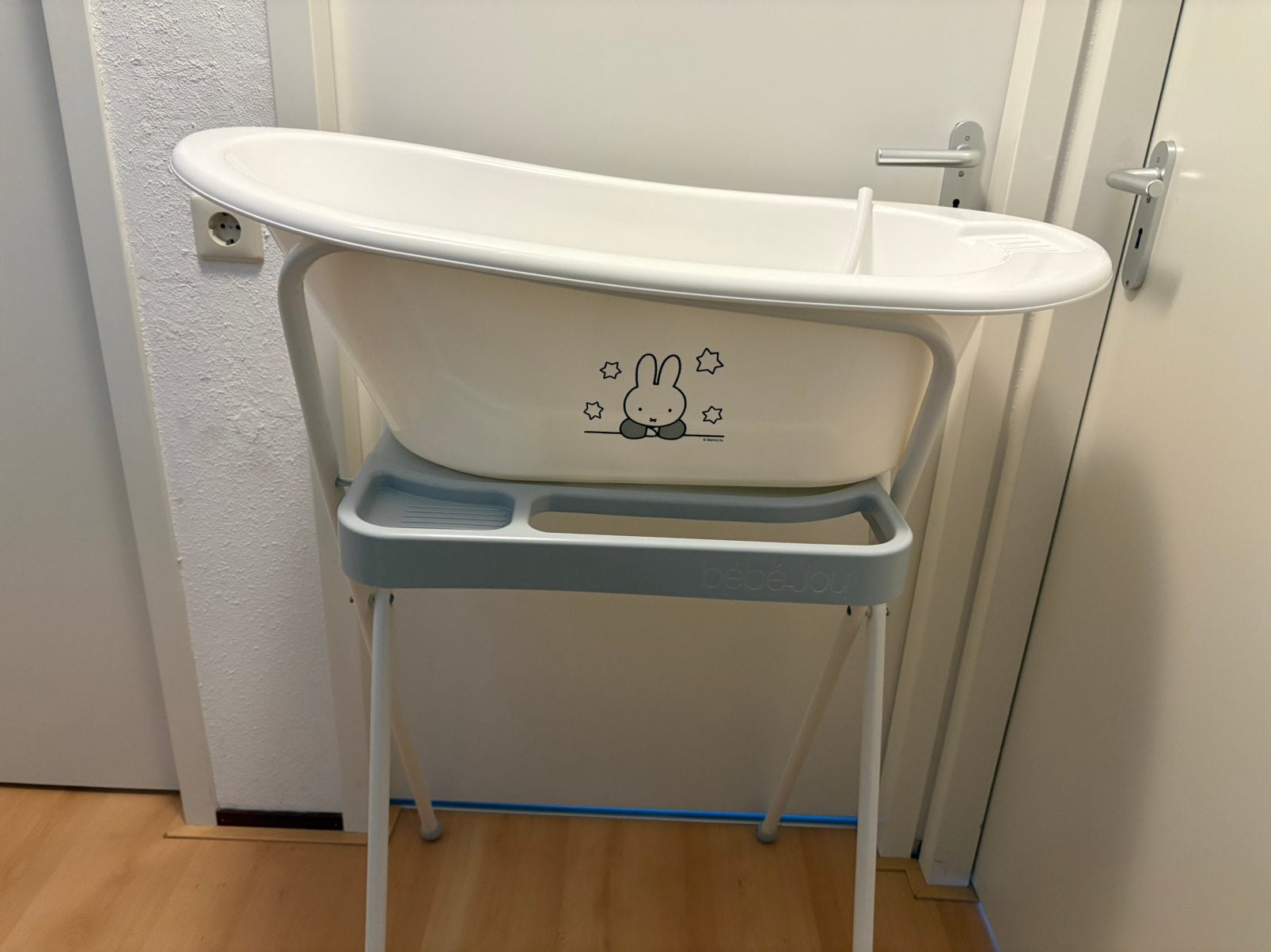 Nijntje babybad, Ophalen, Zo goed als nieuw, Badje