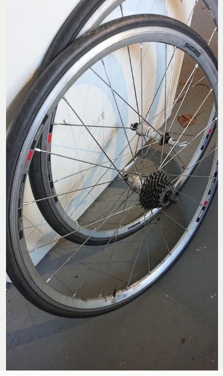 Racefiets onderdelen, Fietsen en Brommers, Overige merken, Aluminium, Ophalen of Verzenden, Zo goed als nieuw