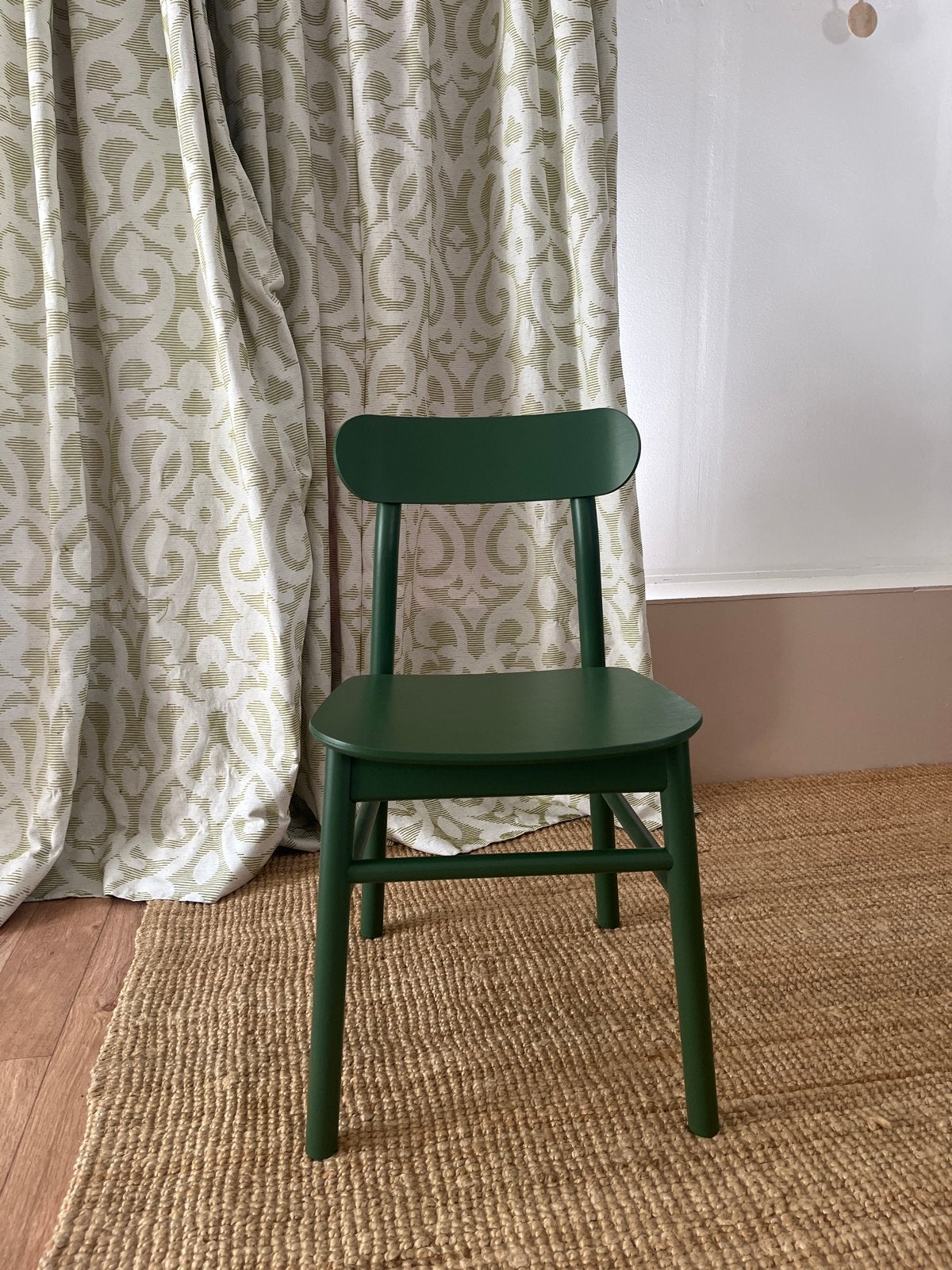 Rönninge eetkamerstoelen ikea, Ophalen, Twee, Overige kleuren, Zo goed als nieuw