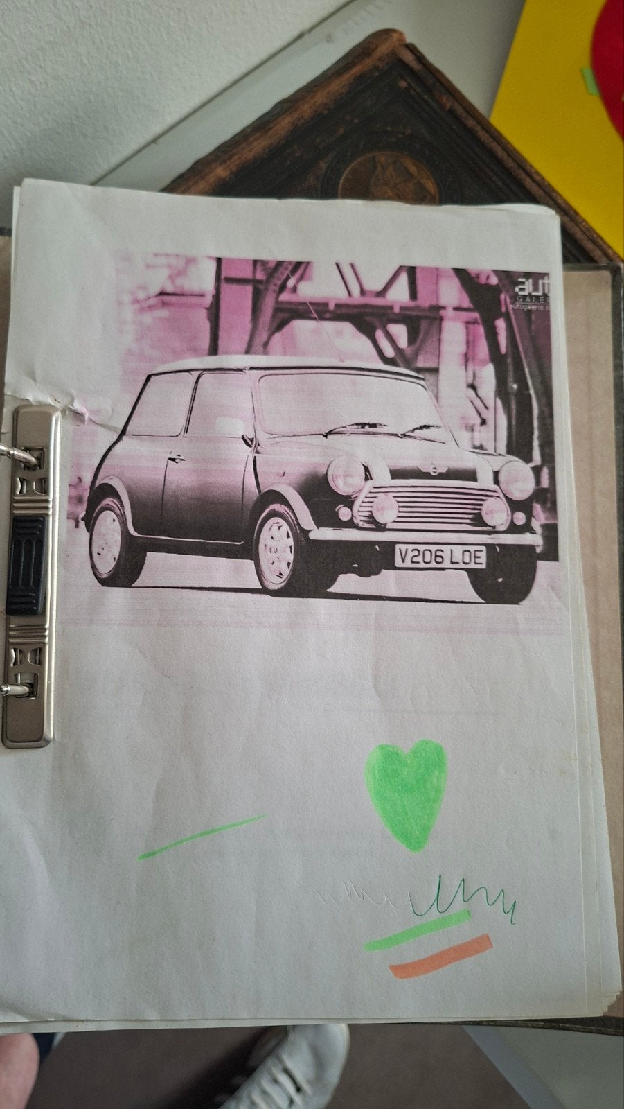 Mini Werkplaatshandboek - British Leyland, Boeken, Auto's | Boeken, Gelezen, Overige merken, Ophalen