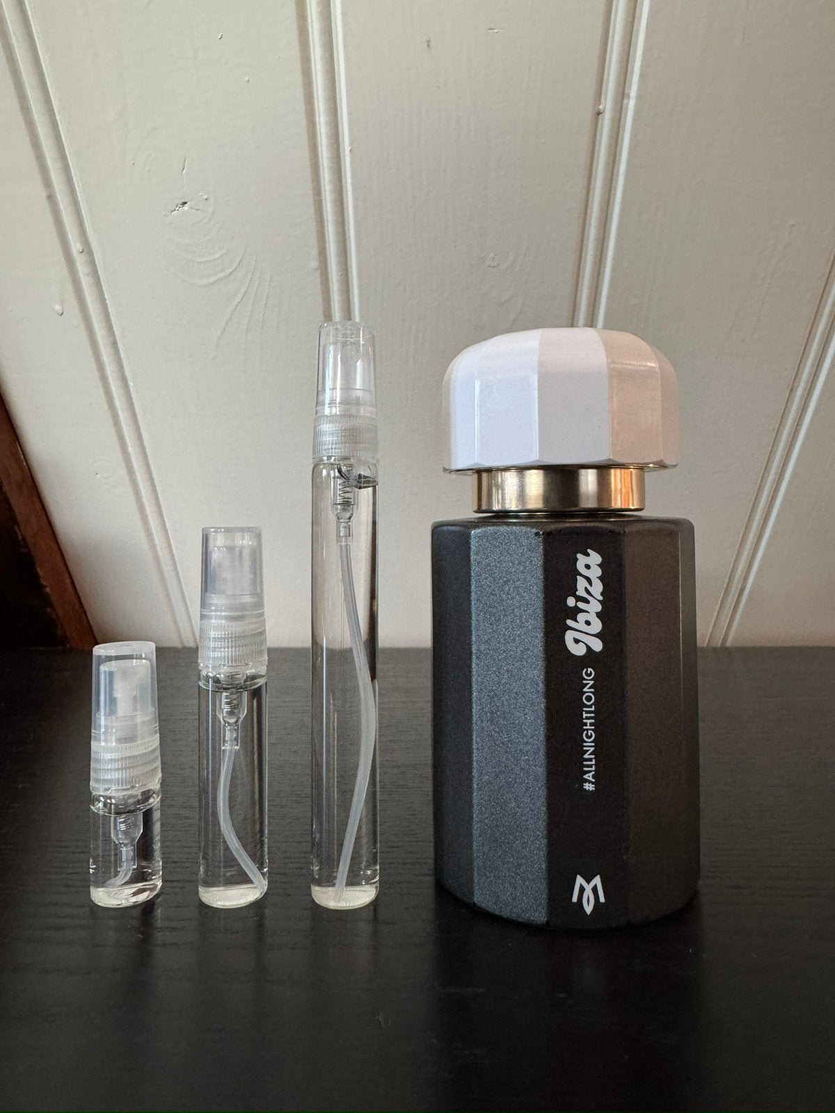 #allnightlong, Ramon Monegal, Verzamelen, Ophalen of Verzenden, Zo goed als nieuw, Miniatuur