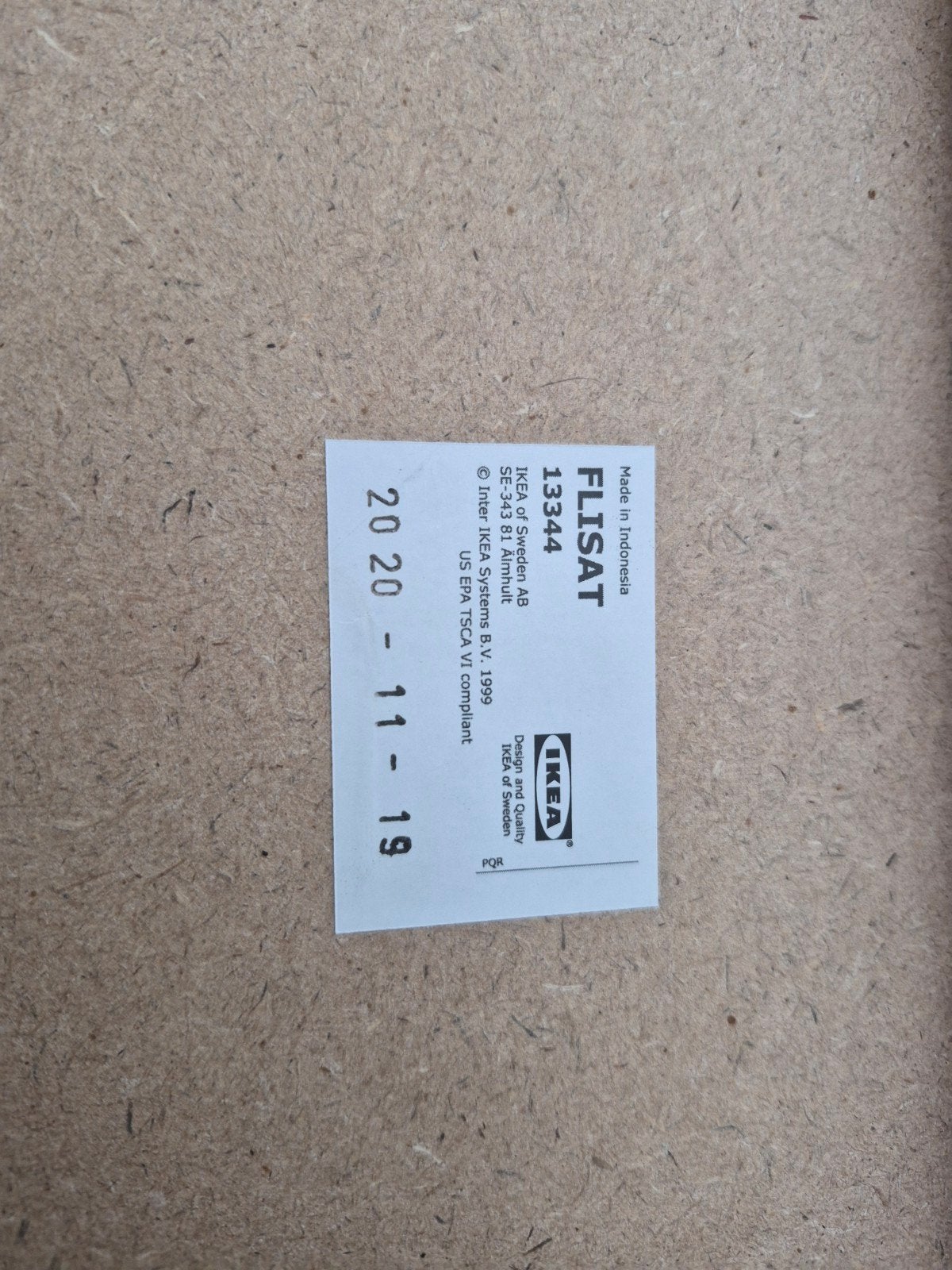 Foto 3 van IKEA Flisat boekenrek
