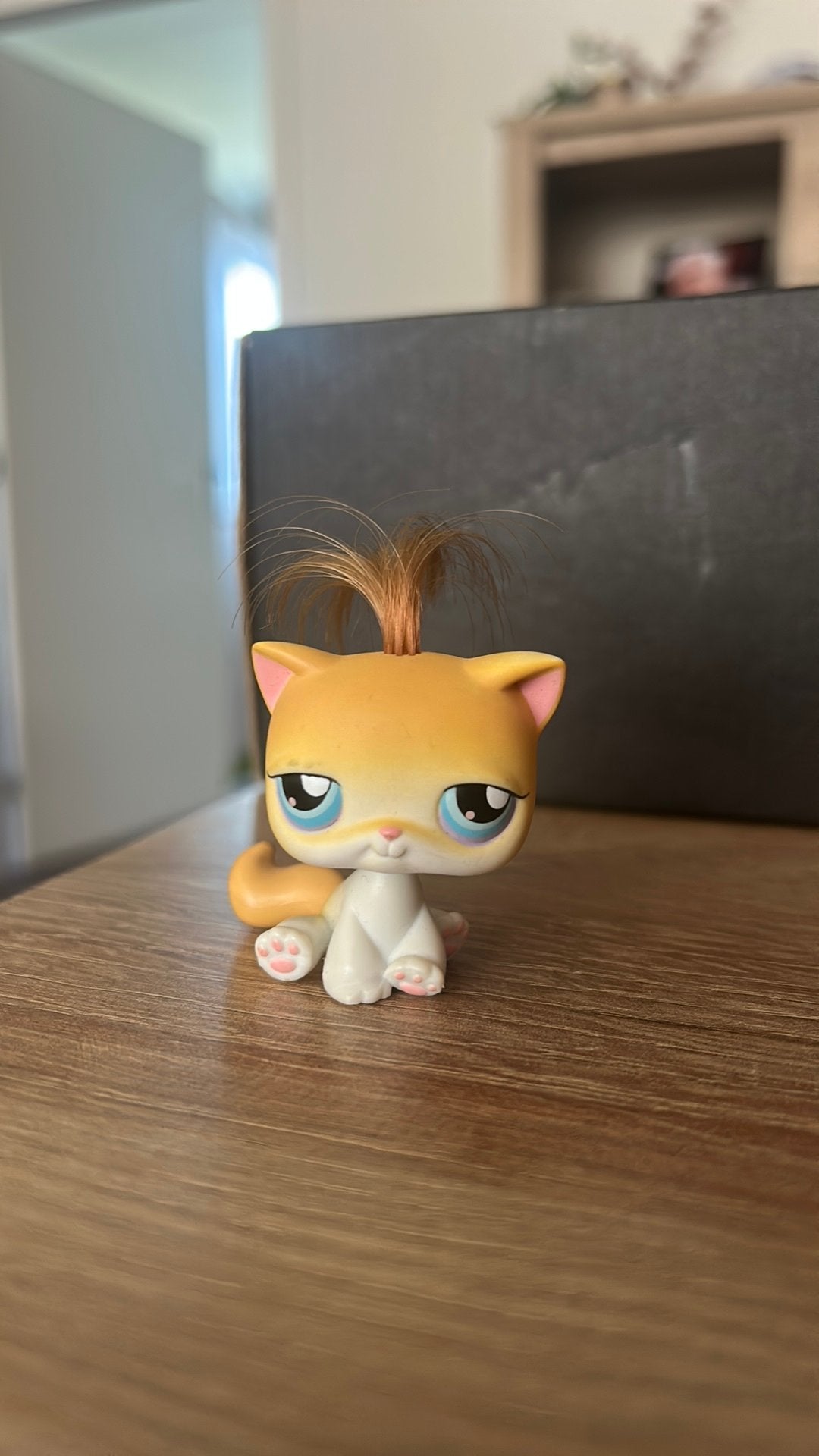 Littlest Pet Shop (LPS) Cat #42, Ophalen of Verzenden, Zo goed als nieuw