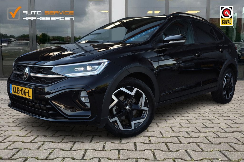 Volkswagen Taigo 1.5 TSI R-Line | Trekhaak | Camera | ACC |, Auto's, Volkswagen, Bedrijf, Te koop, Taigo, ABS, Achteruitrijcamera