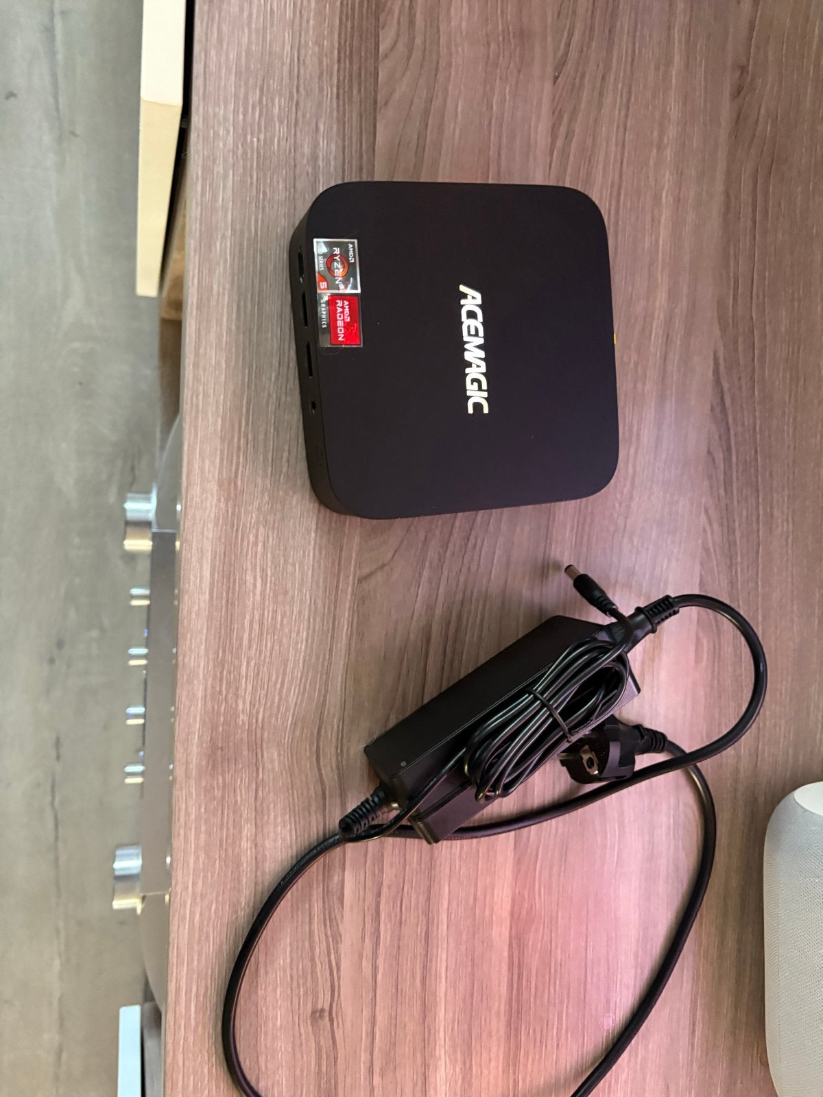 ACEMAGIC K1 Mini PC - AMD Ryzen 5 7430U, 16GB RAM, 512GB SSD, Ophalen, Zo goed als nieuw, SSD, 4 Ghz of meer