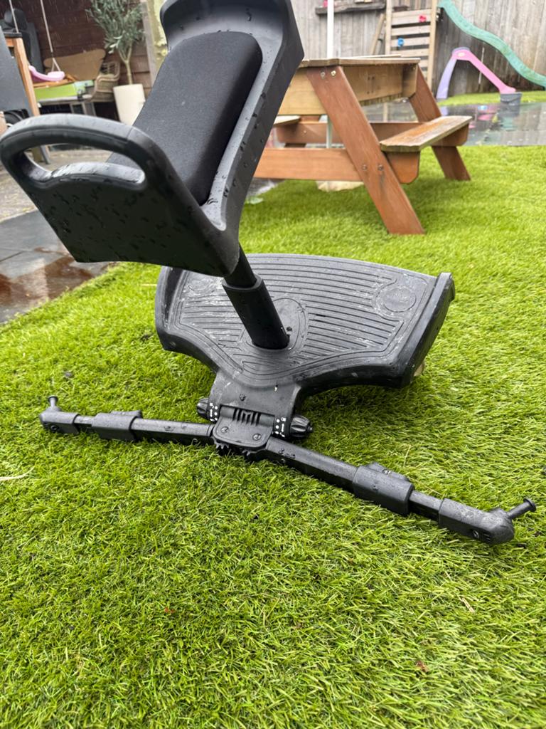 Universeel meerijdplankje, Kinderen en Baby's, Ophalen of Verzenden, Overige merken