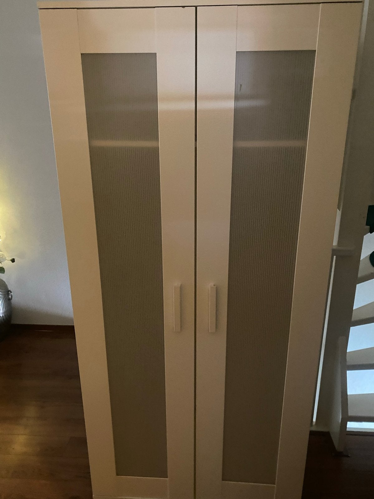 Kledingkast gratis af te halen, Ophalen, Gebruikt, 100 tot 150 cm, 200 cm of meer