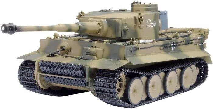 Dragon 1:35 Sd.kfz 181 Tiger I early - Battle of Kharkov, Overige merken, Tank, 1:32 tot 1:50, Nieuw