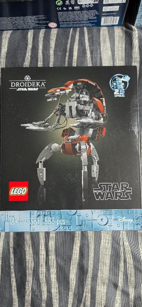 Lego Star Wars Droideka (75381), Ophalen, Gebruikt, Star Wars, Lego