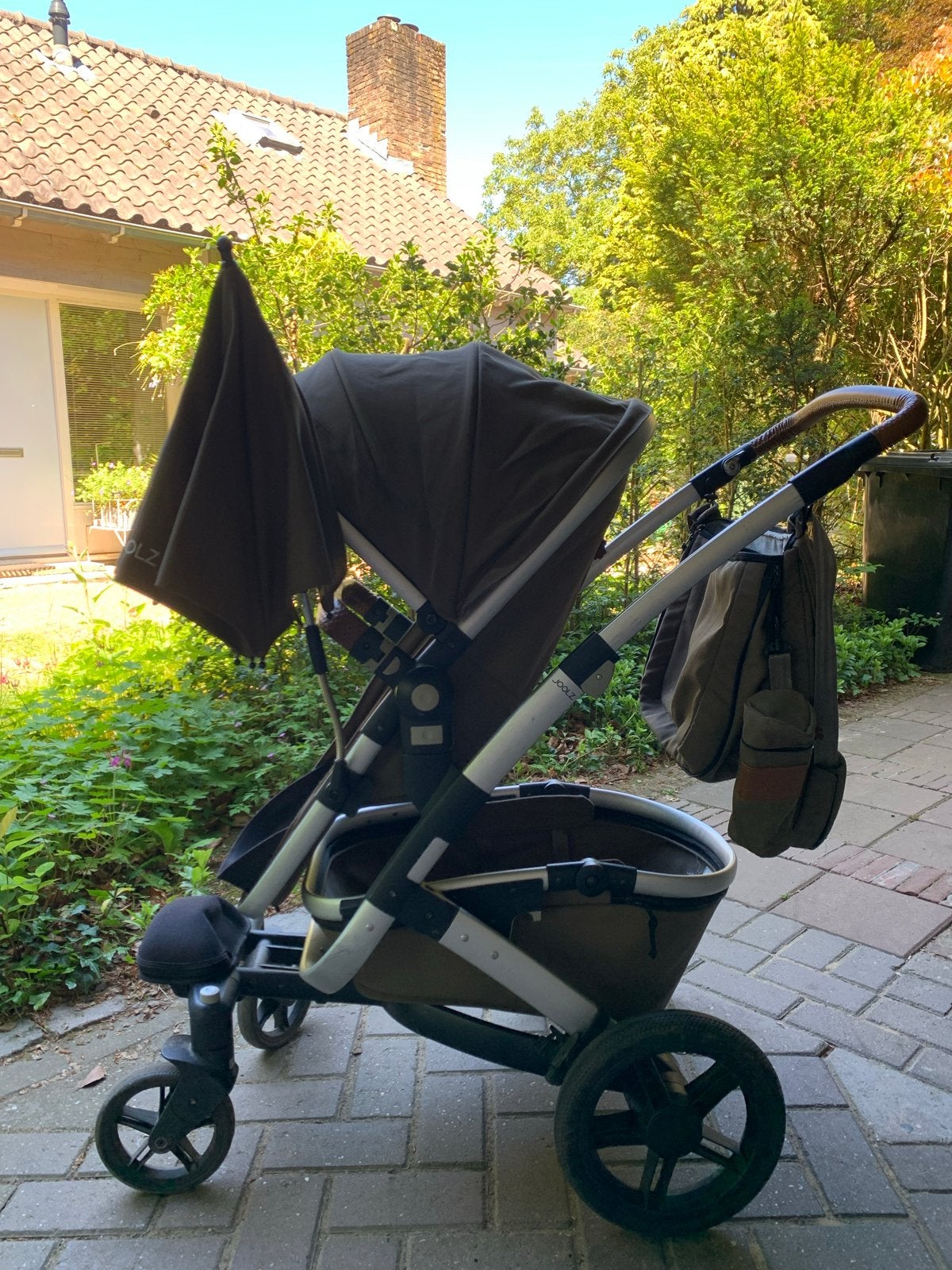 Joolz Geo Kinderwagen met Accessoires, Overige merken, Gebruikt, Ophalen of Verzenden, Combiwagen