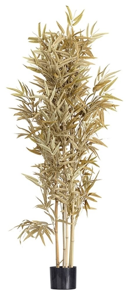 BAMBOE - KUNST - WOOOD - 125 CM