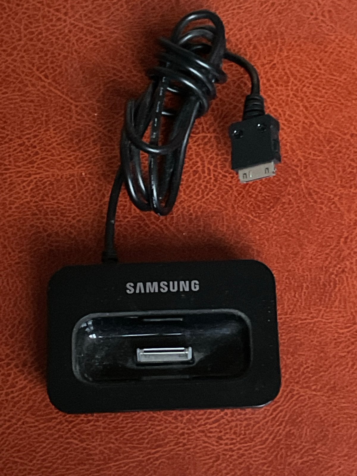 Samsung Docking Station met USB-kabel, Ophalen of Verzenden, Gebruikt, Overige typen, Samsung