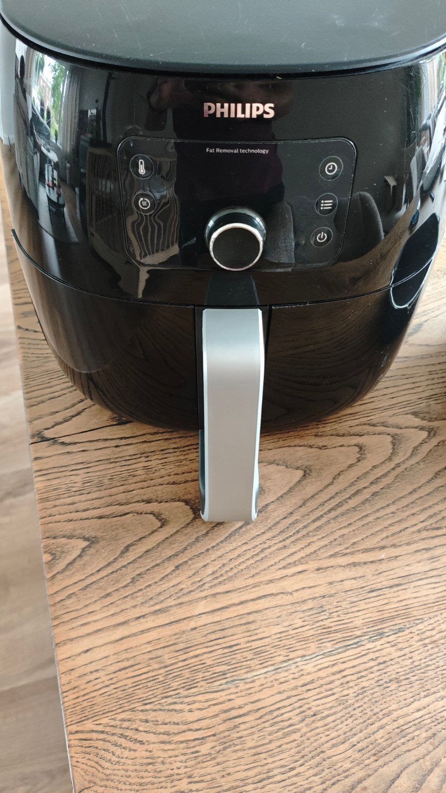 Philips Airfryer XXL HD9653, Ophalen of Verzenden, Zo goed als nieuw, Airfryer XXL, 1000 t/m 1499 gram