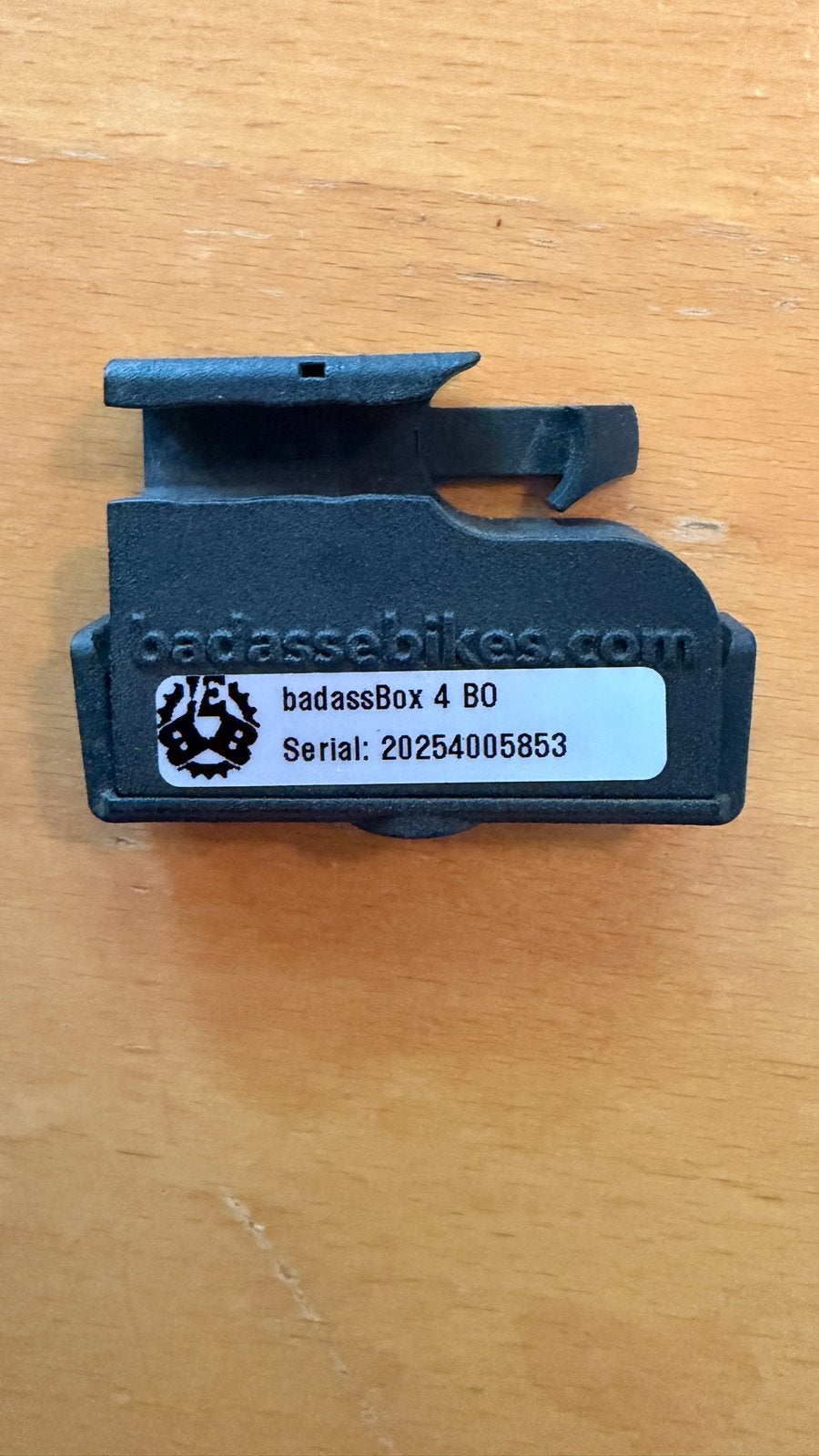 BadassBox 4 voor Bosch e-bike tuning, Ophalen of Verzenden, Gebruikt