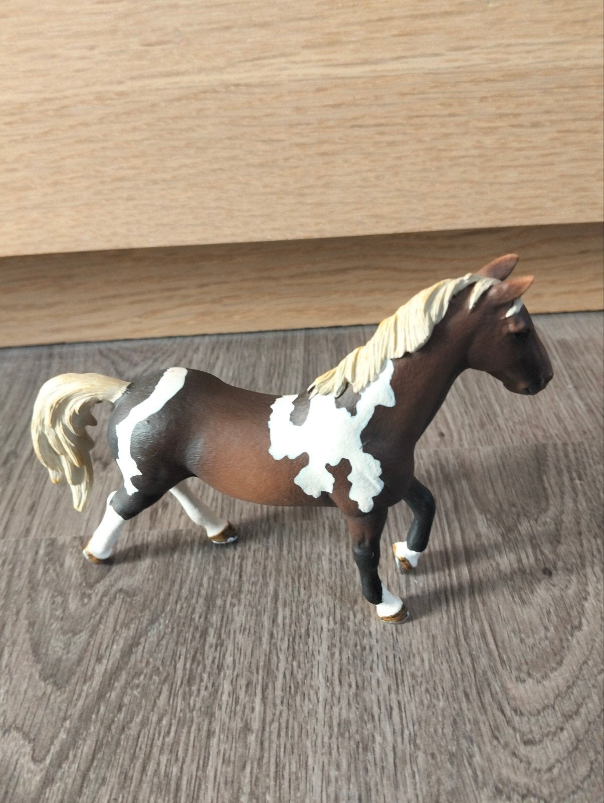 Schleich paard, Ophalen of Verzenden, Zo goed als nieuw, Paard, Beeldje of Figuurtje