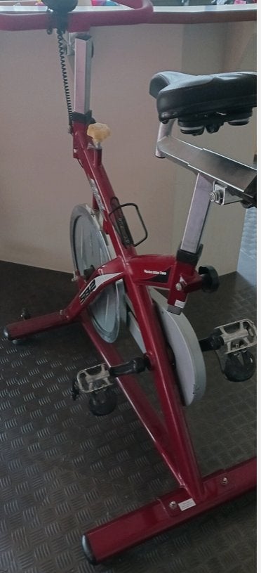 BH Fitness SB2 Sprint Bike Two - Spinningfiets, Ophalen, Gebruikt, Metaal, Spinningfiets