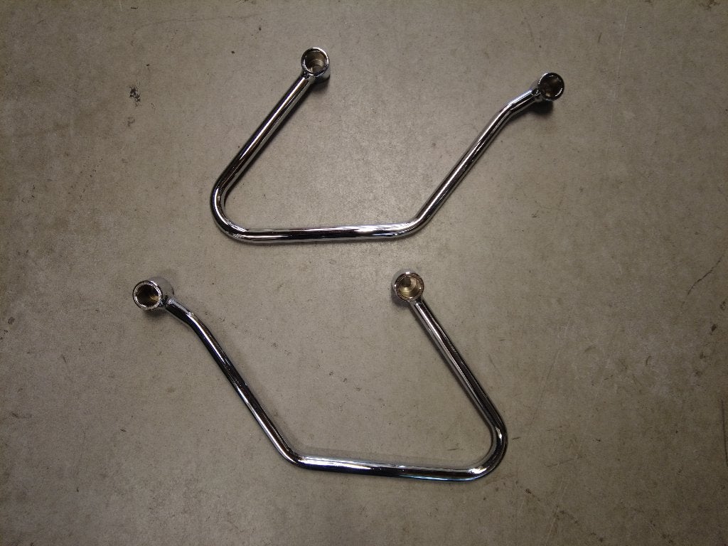 Kawasaki VN1500SE Vulcan Zadeltasbeugelset 21 cm, Ophalen of Verzenden, Nieuw