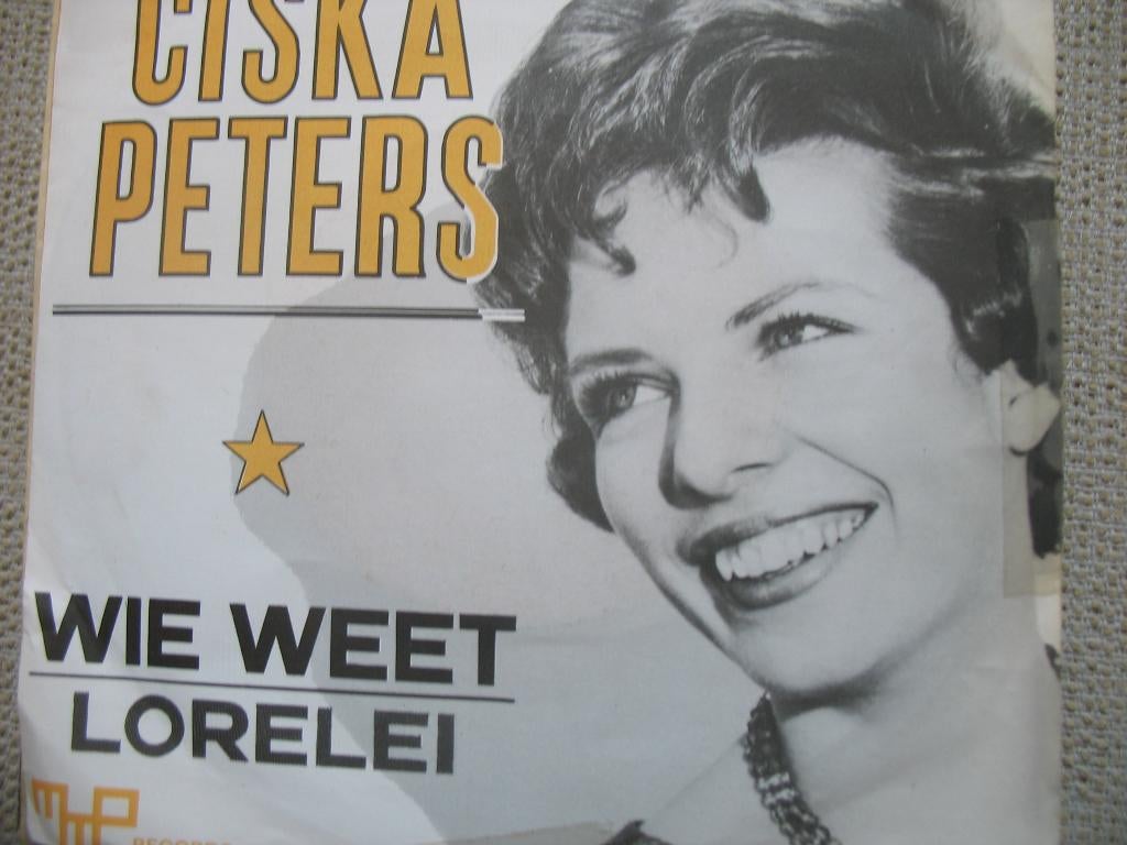 Ciska Peters - Wie weet, Ophalen of Verzenden, Gebruikt, Nederlandstalig