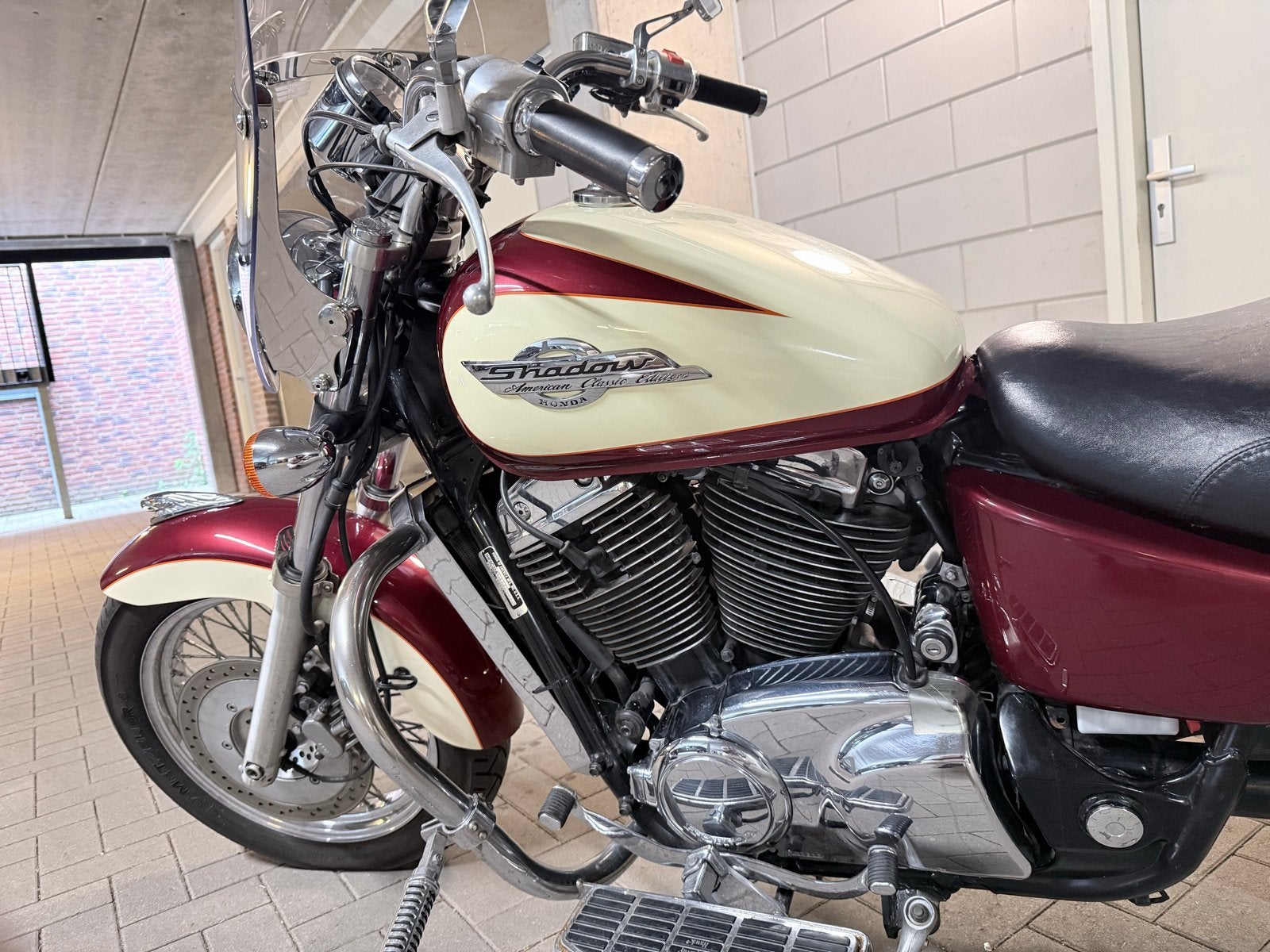 Honda Shadow 1100cc, Motoren, Motoren | Honda, Chopper, Gebruikt, Particulier, Handgeschakeld