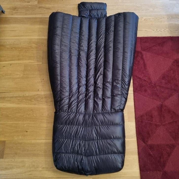 Zpacks Twin Quilt -7C Winter/Spring/Autumn, Ophalen of Verzenden, Nieuw