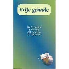 Vrije genade Ds. C Harinck Geen ISBN, Boeken, Ophalen of Verzenden, Zo goed als nieuw, Ds. C Harinck, Christendom | Protestants