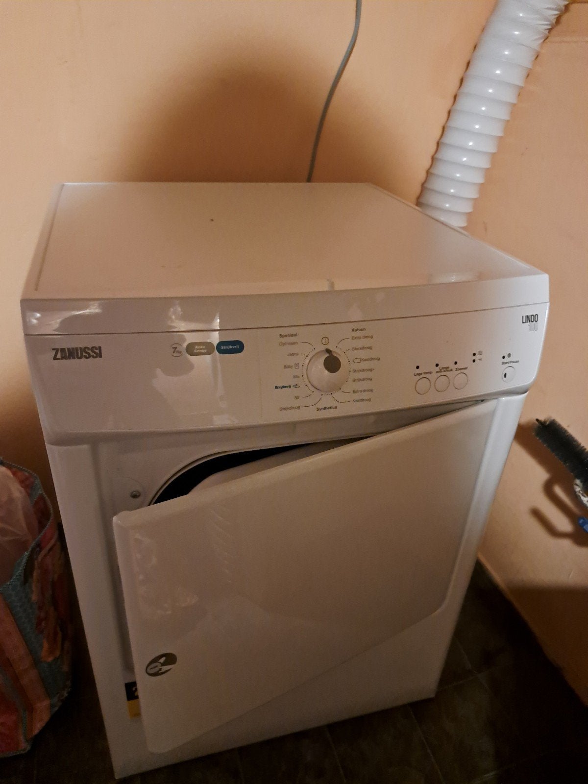 Zanussi Lindo 300 Luchtafvoer Wasdroger, Witgoed en Apparatuur, Ophalen
