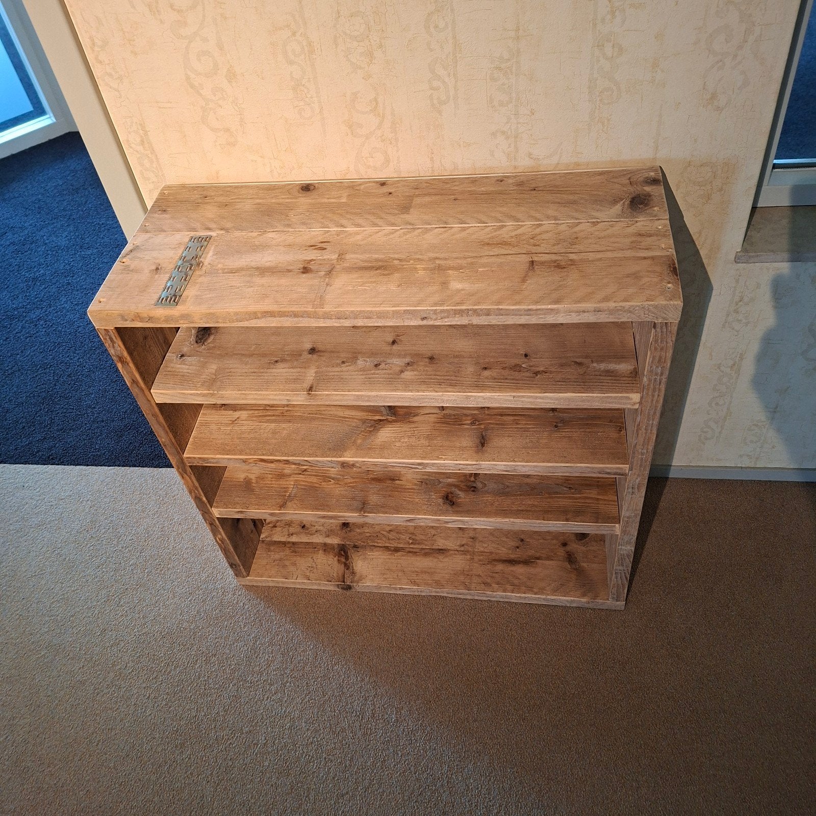 Steigerhouten kastje,schoenen kastje,kastje,kast, Ophalen