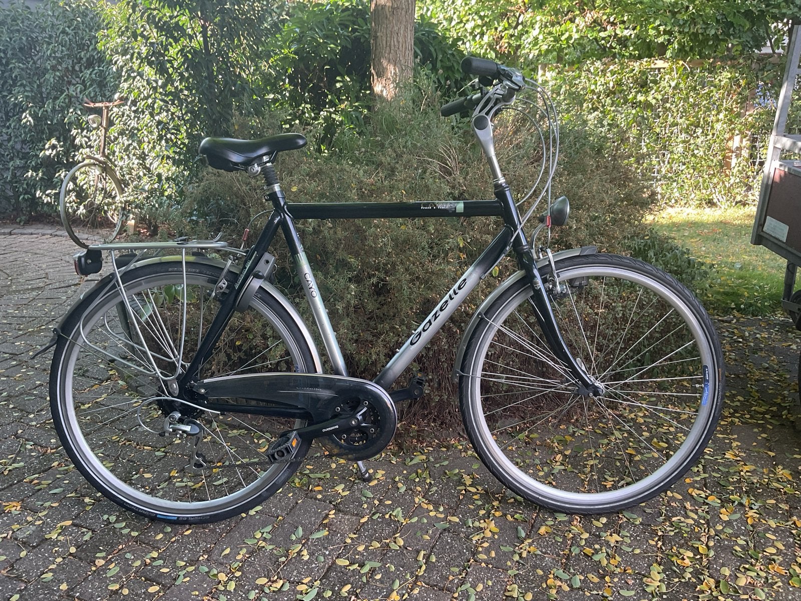 Gazelle Cayo aluminium, Fietsen en Brommers, Ophalen, Gebruikt, Gazelle