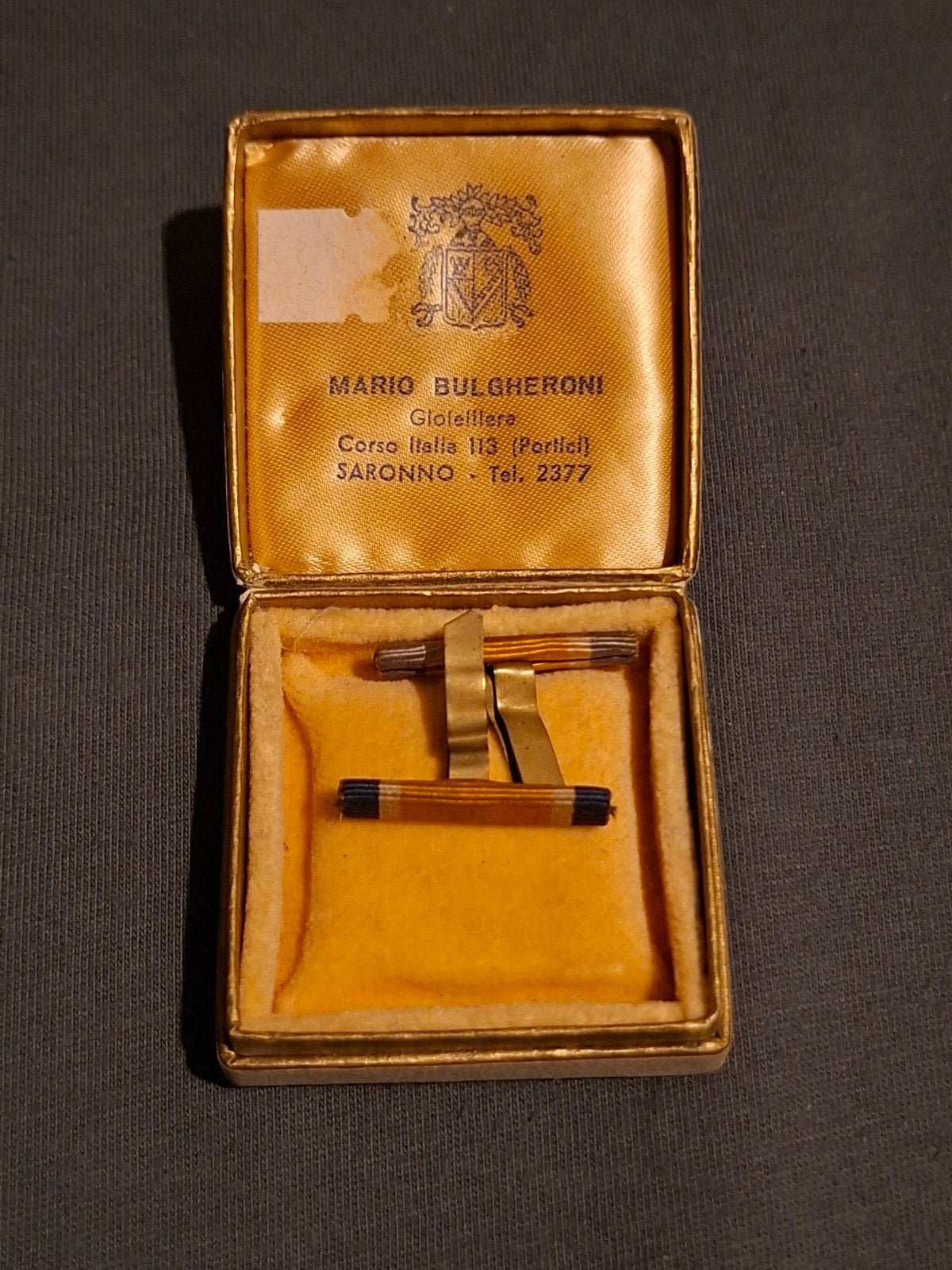 Orde van Nassau batons, Ophalen of Verzenden, Landmacht, Nederland, Lintje, Medaille of Wings