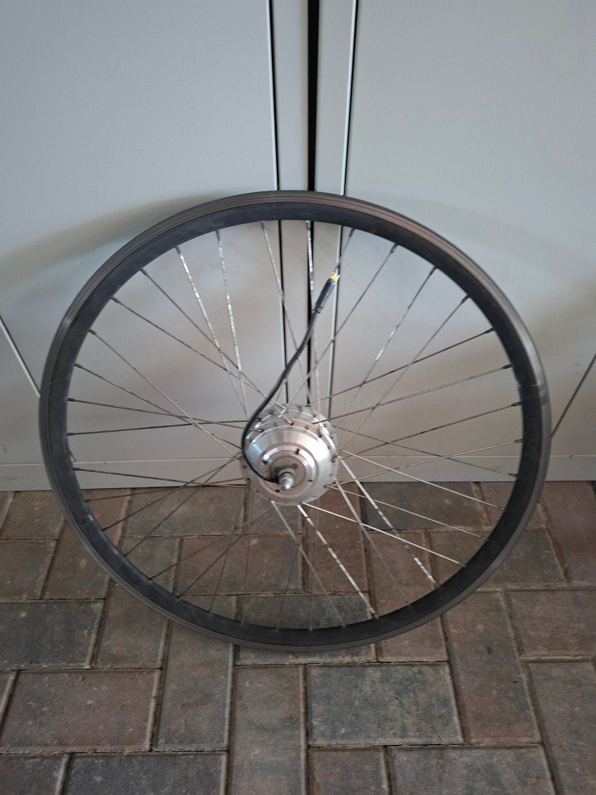 Diverse wielen 28 inch, Fietsen en Brommers, Fietsonderdelen, Ophalen