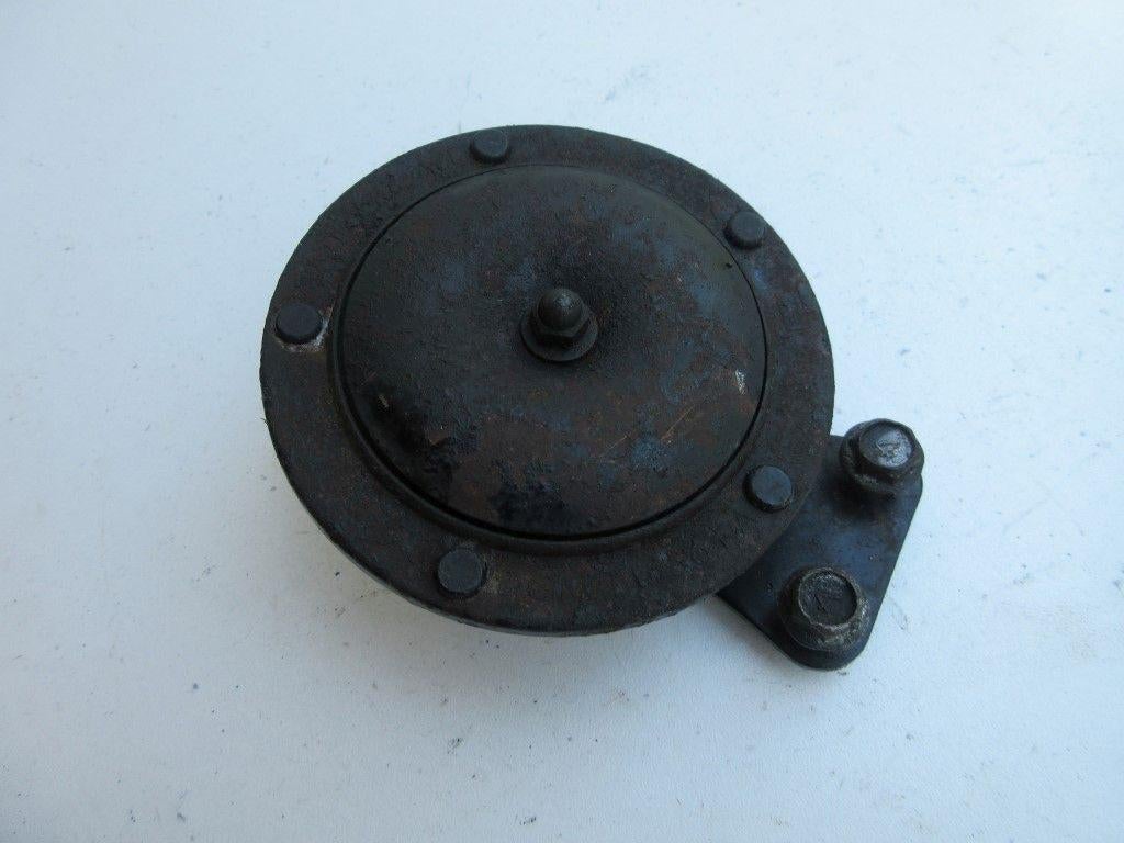 Suzuki GS500 toeter claxon GS 500 hoorn horn GS500E GS500F, Ophalen of Verzenden, Gebruikt