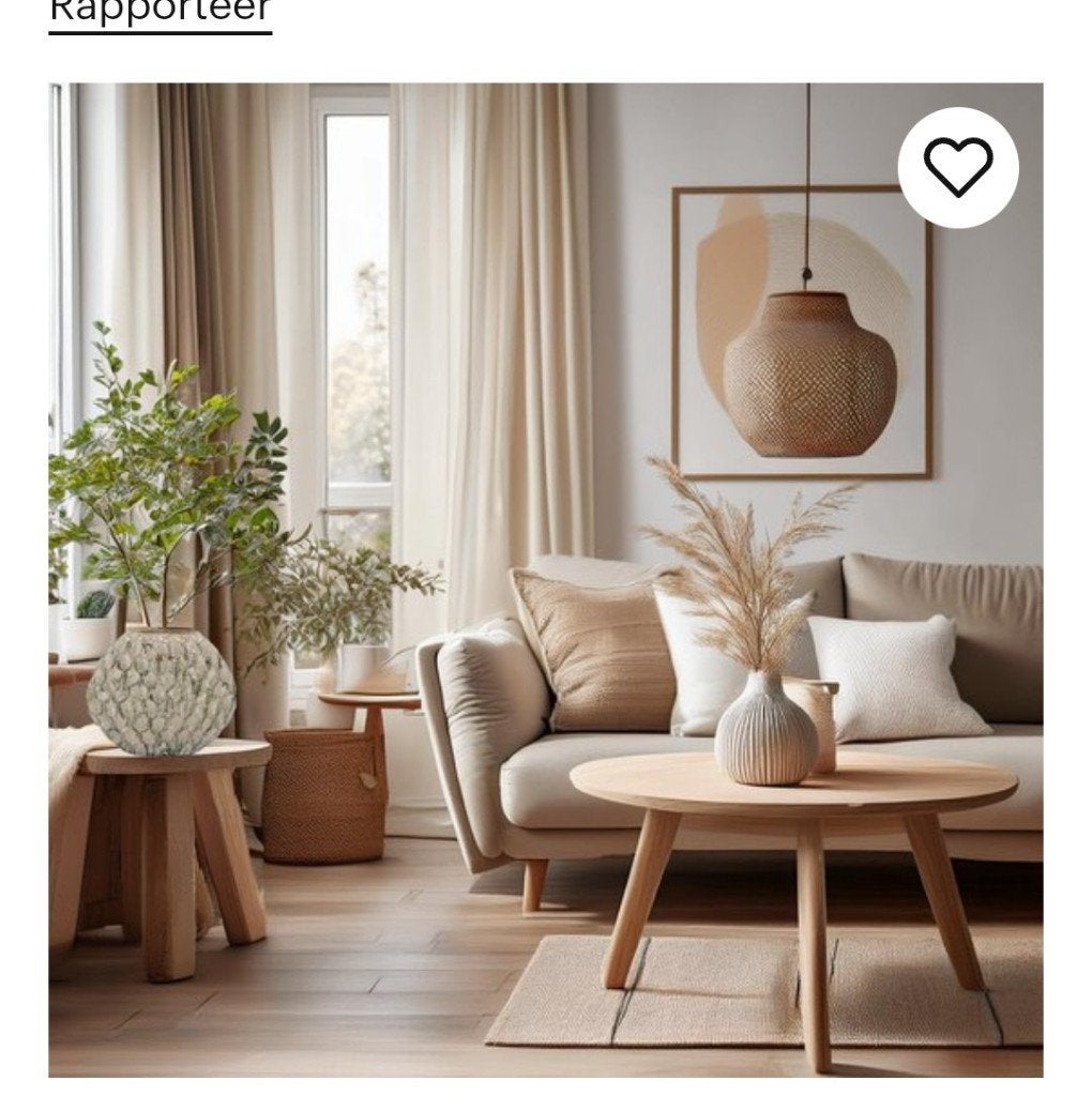 vaas / exclusieve pot schubmotief, Huis en Inrichting, Woonaccessoires | Vazen, Ophalen, Zo goed als nieuw, Overige kleuren, Overige materialen
