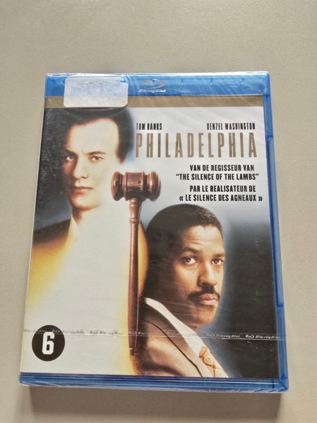 Nieuw! Blu-ray philadelphia, Nederlands, Film, Ophalen of Verzenden, Filmhuis