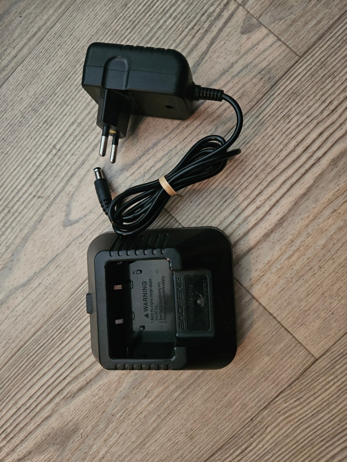 Baofeng portofoon oplader, Ophalen, Nieuw