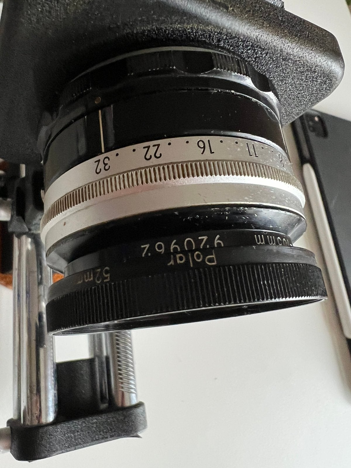 Nikon PB-4 & Nikkor P 105mm 4.0, Gebruikt, Ophalen of Verzenden, Nikon, Nvt